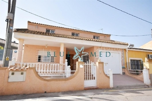 Balsapintada Campo De Cartagena villa foto 6217504