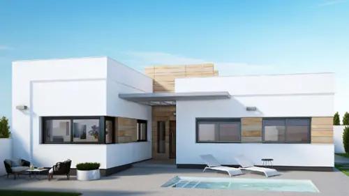 Torre-Pacheco Mar Menor villa foto 6163306