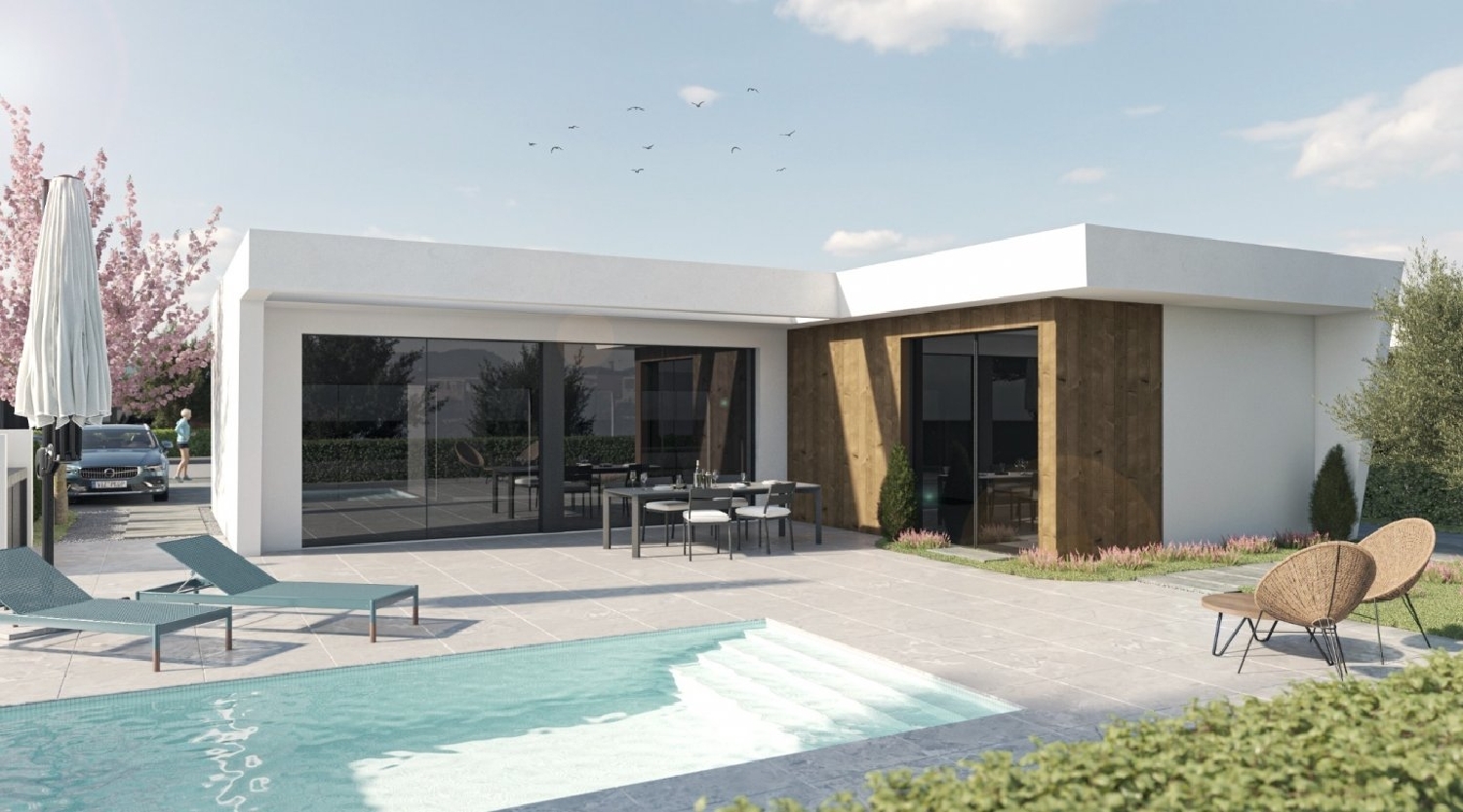  till salu villa Baños Y Mendigo Huerta De Murcia 1