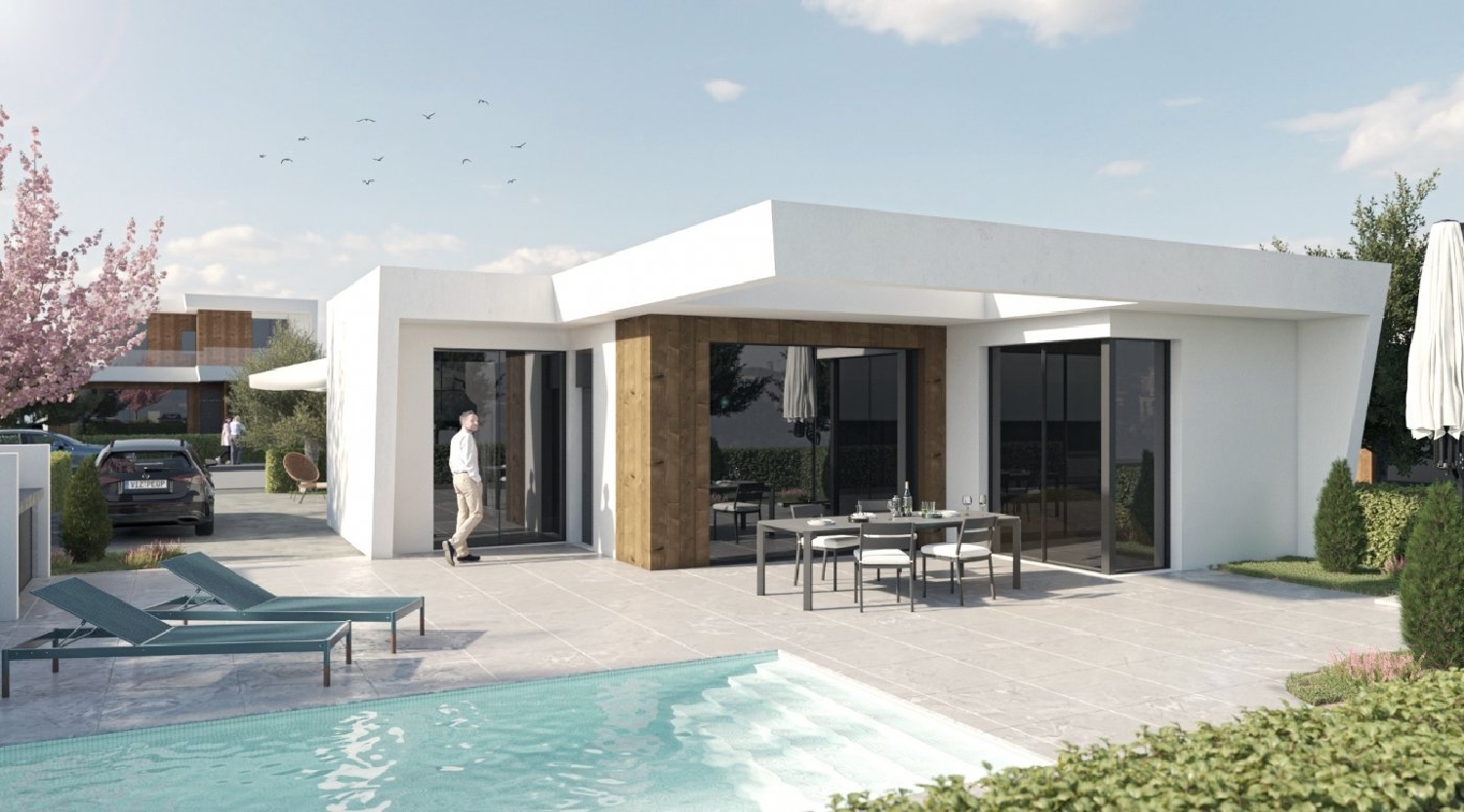  till salu villa Baños Y Mendigo Huerta De Murcia 1