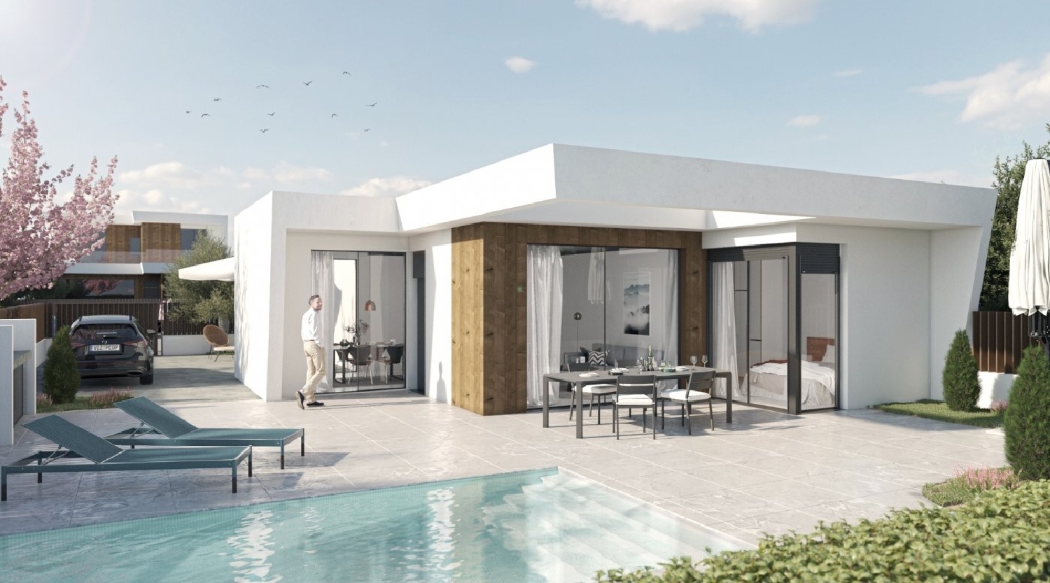  till salu villa Baños Y Mendigo Huerta De Murcia 1
