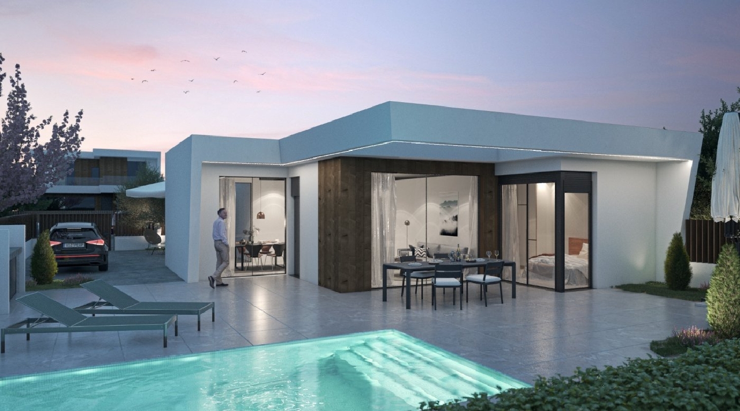  till salu villa Baños Y Mendigo Huerta De Murcia 2
