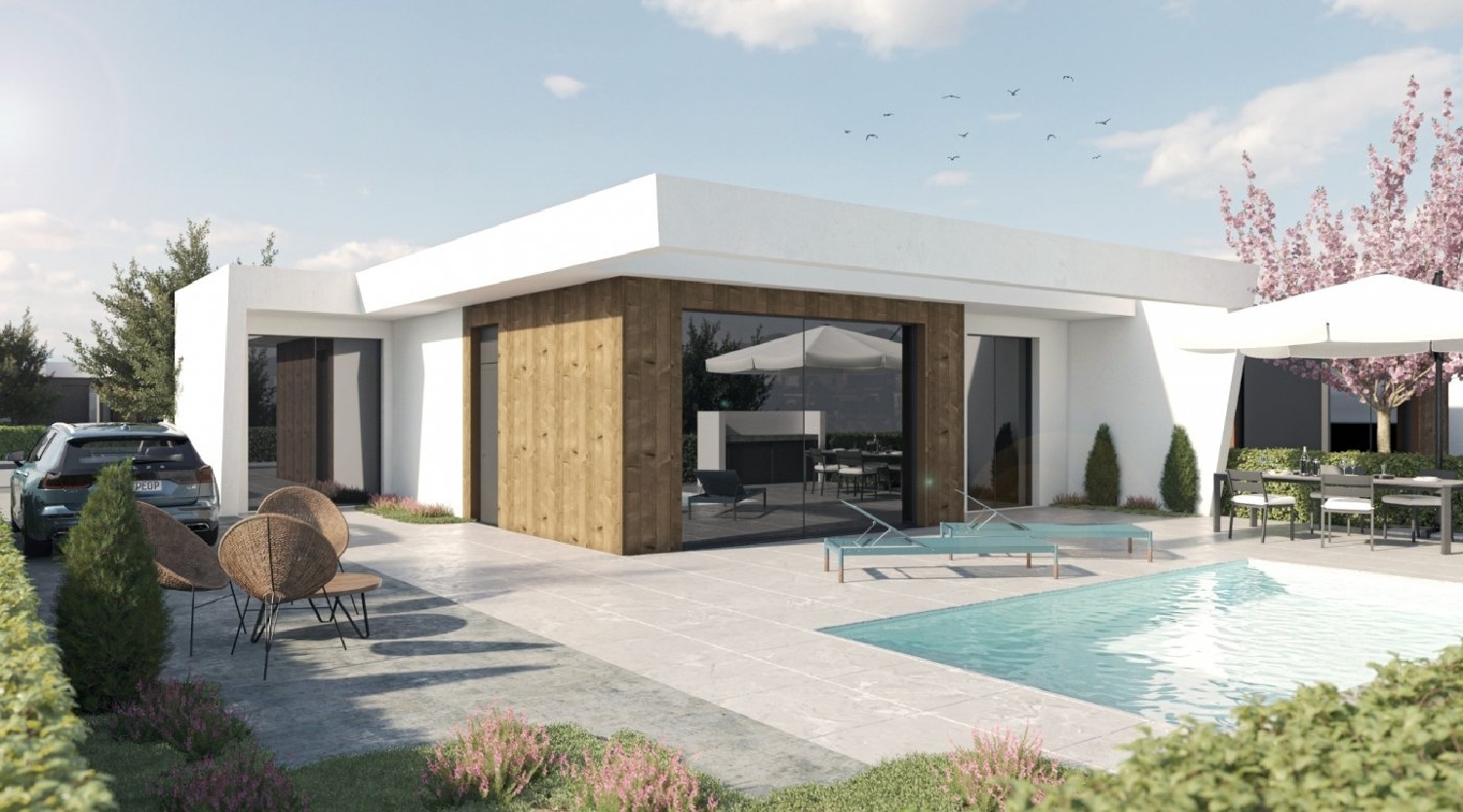  till salu villa Baños Y Mendigo Huerta De Murcia 1