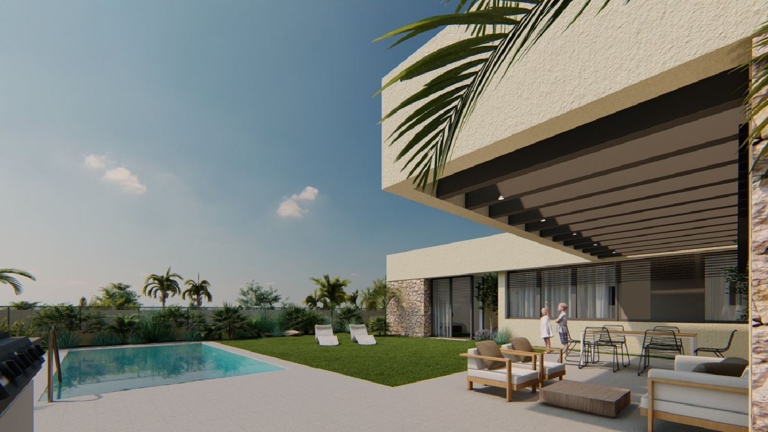  till salu villa Baños Y Mendigo Huerta De Murcia 1