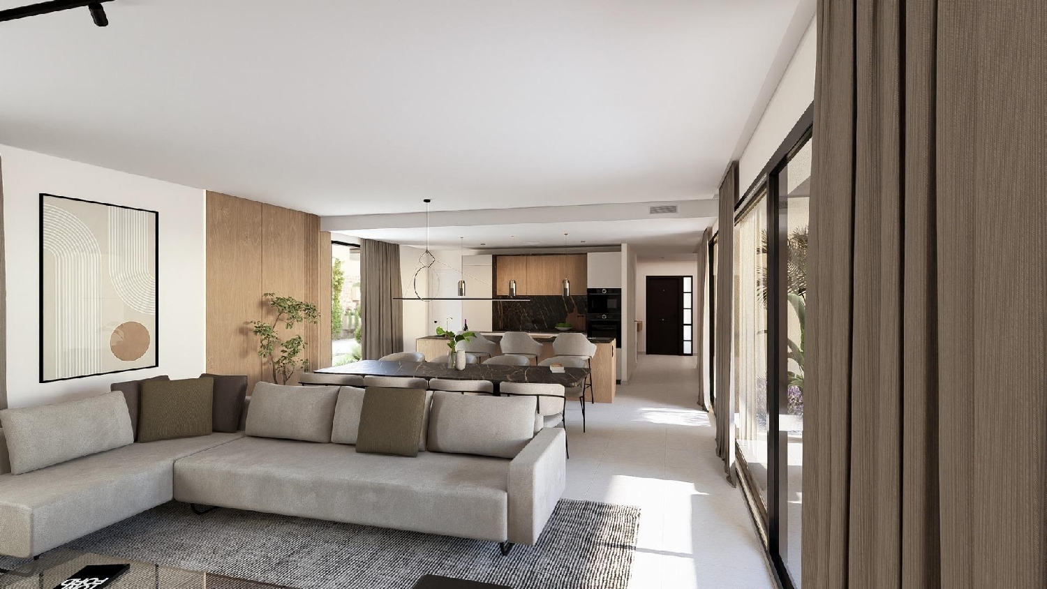  till salu villa Baños Y Mendigo Huerta De Murcia 2