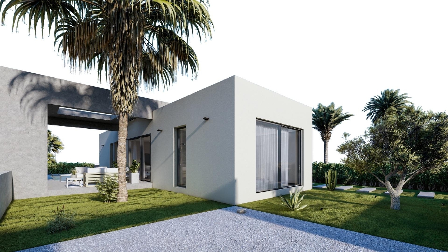  till salu villa Baños Y Mendigo Huerta De Murcia 2