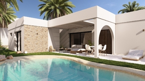 Baños Y Mendigo Huerta De Murcia villa foto 6240730