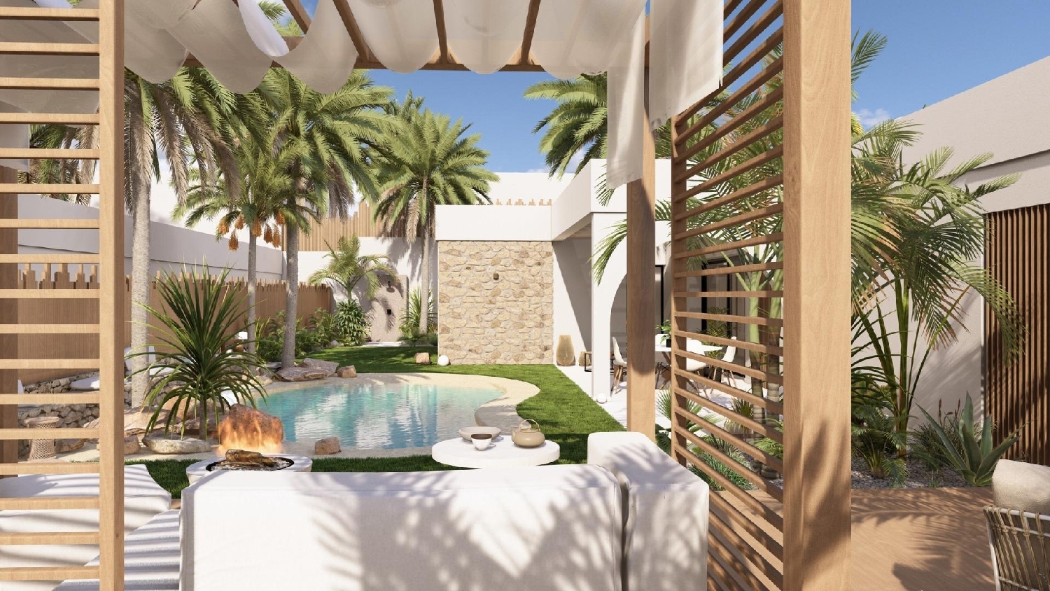  till salu villa Baños Y Mendigo Huerta De Murcia 3
