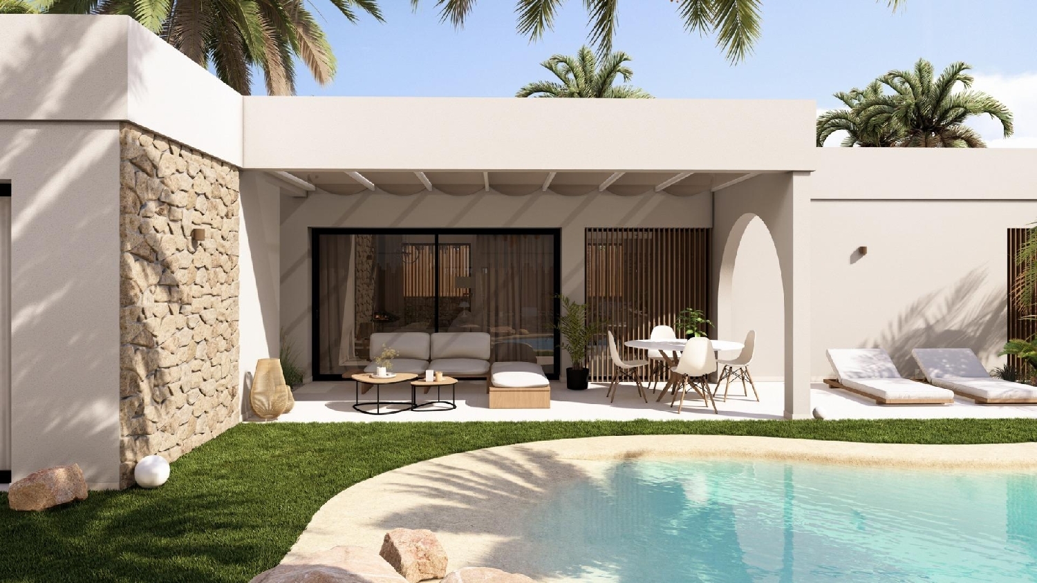 till salu villa Baños Y Mendigo Huerta De Murcia 1