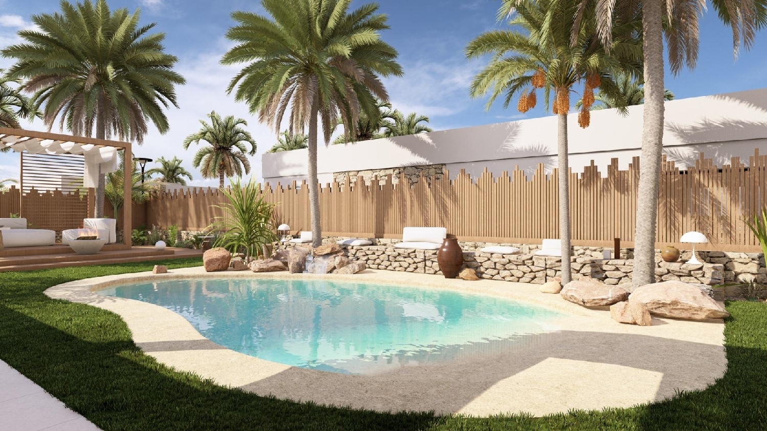  till salu villa Baños Y Mendigo Huerta De Murcia 4
