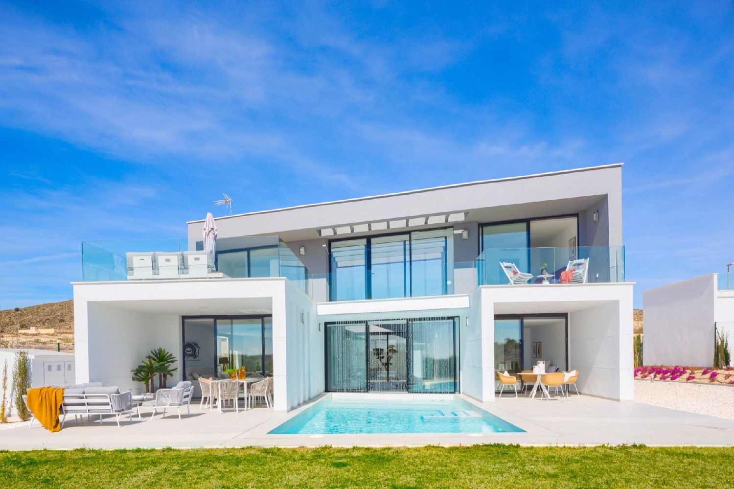  till salu villa Baños Y Mendigo Huerta De Murcia 1