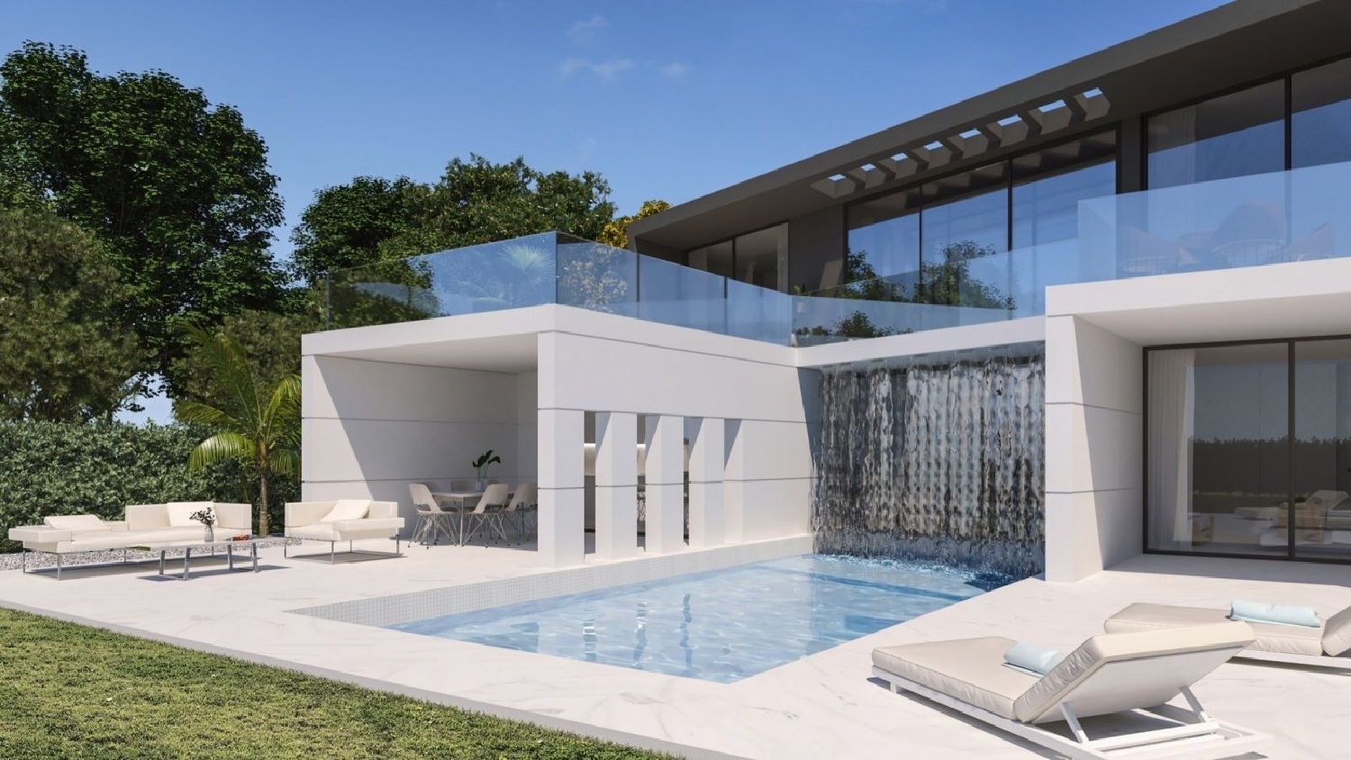  till salu villa Baños Y Mendigo Huerta De Murcia 5