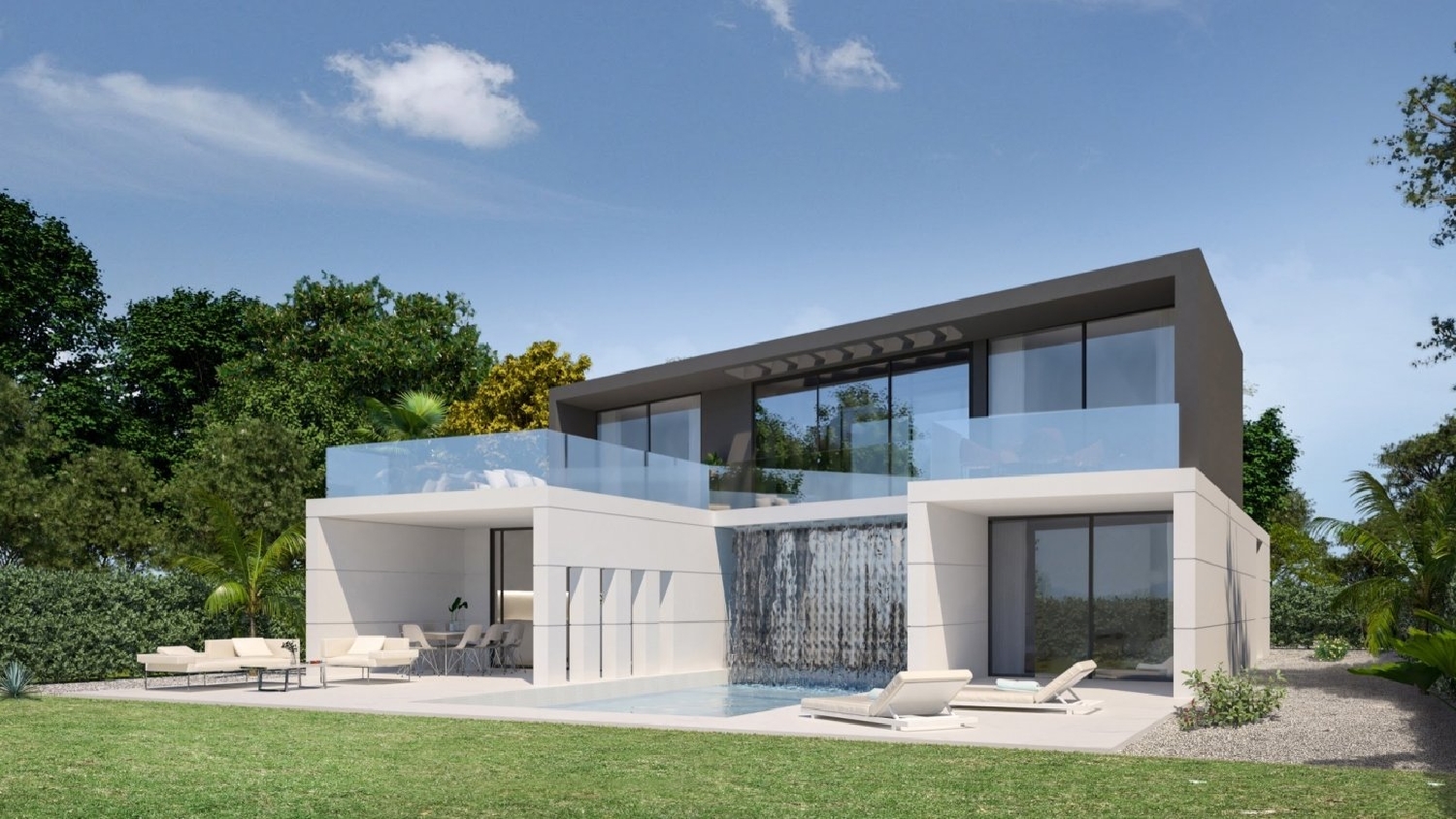  till salu villa Baños Y Mendigo Huerta De Murcia 2