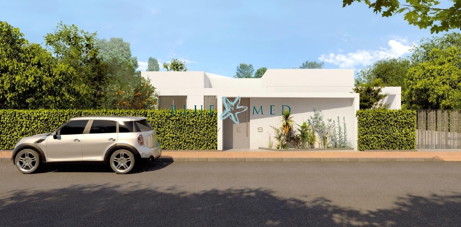  till salu villa Baños Y Mendigo Huerta De Murcia 5
