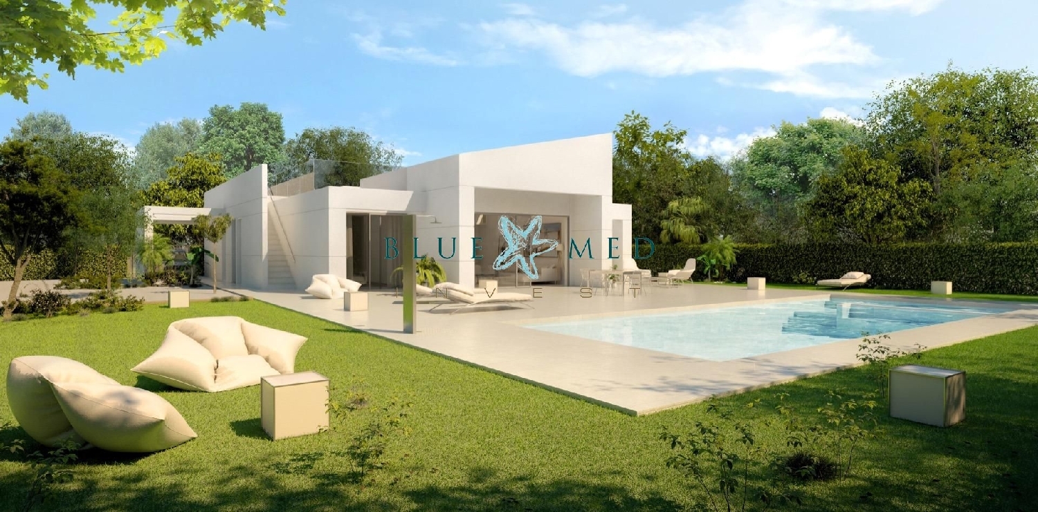  till salu villa Baños Y Mendigo Huerta De Murcia 1