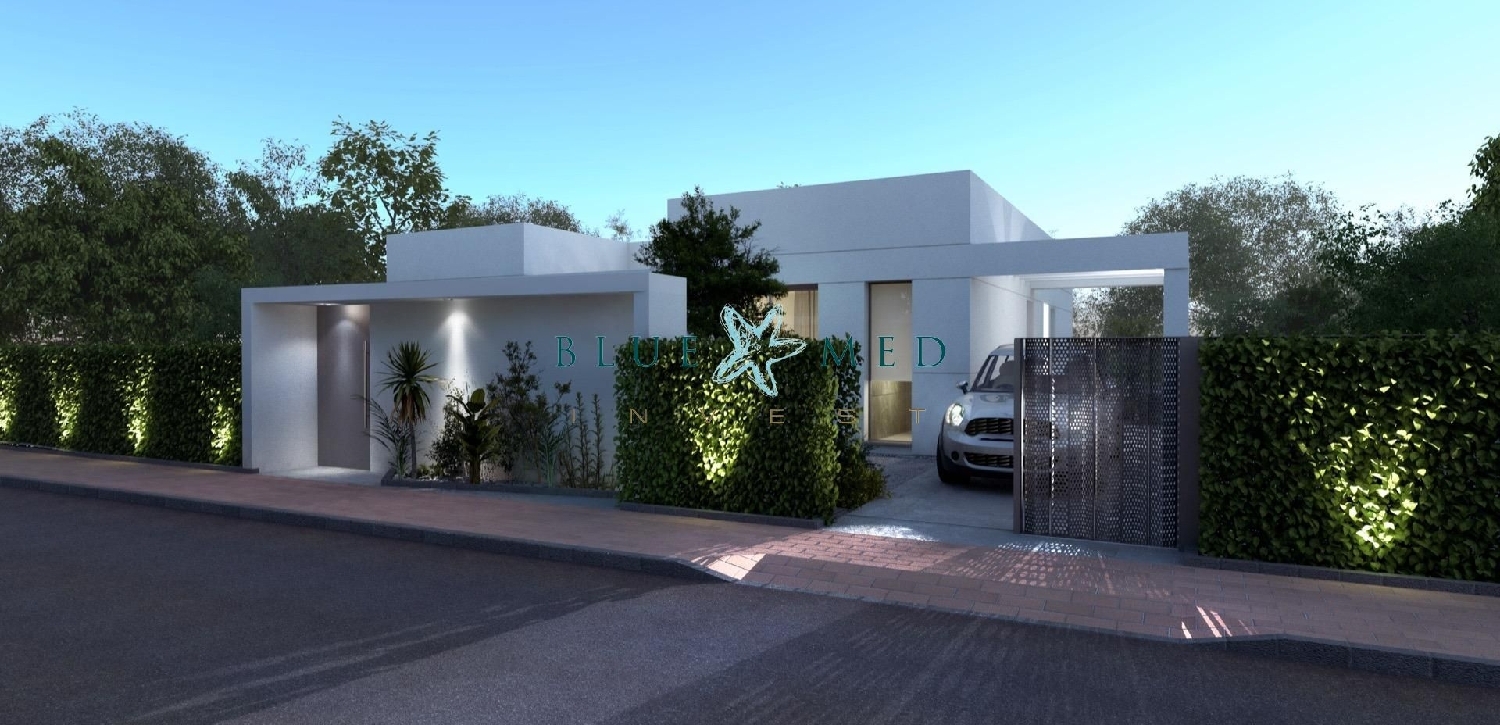  till salu villa Baños Y Mendigo Huerta De Murcia 7