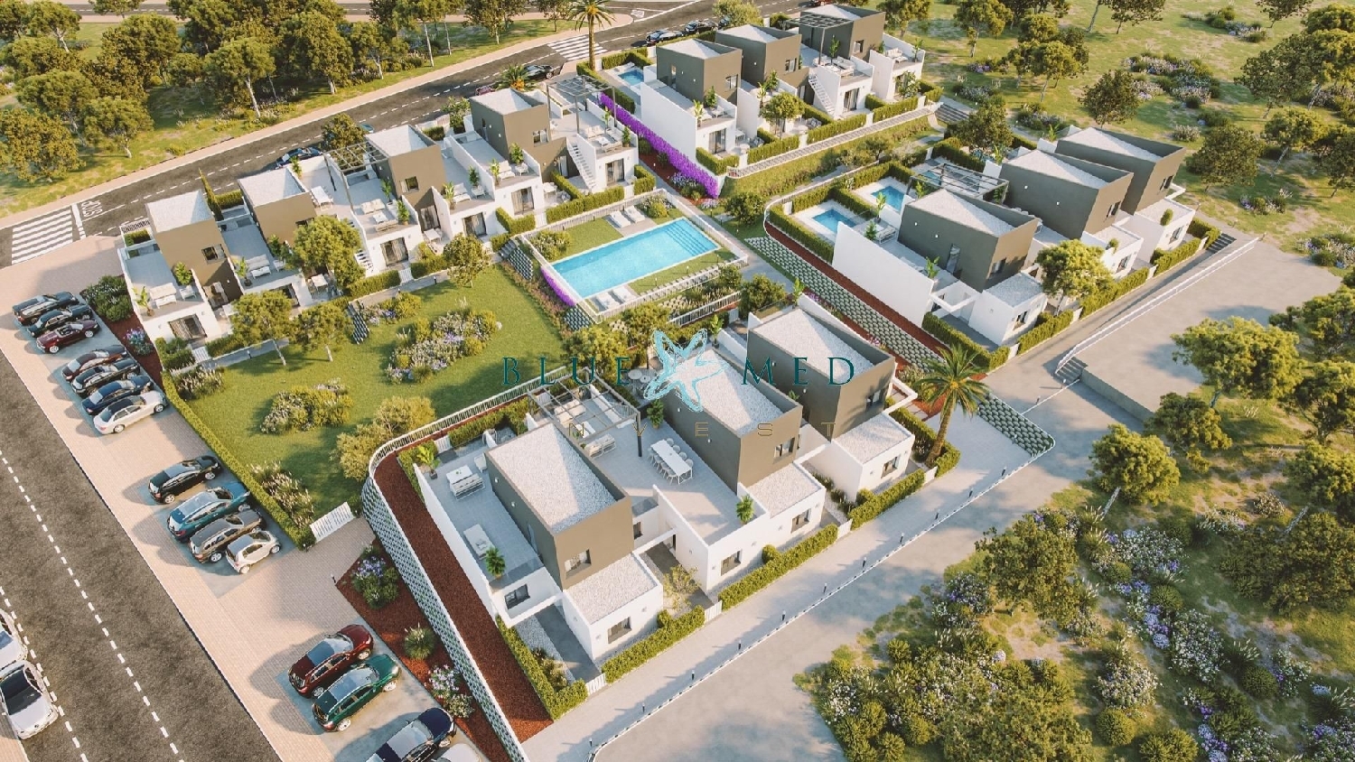 till salu villa Baños Y Mendigo Huerta De Murcia 2