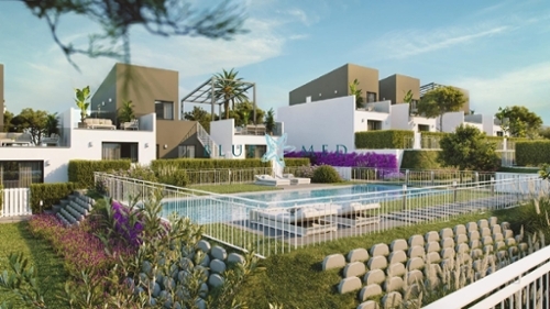 Baños Y Mendigo Huerta De Murcia villa foto 6258868