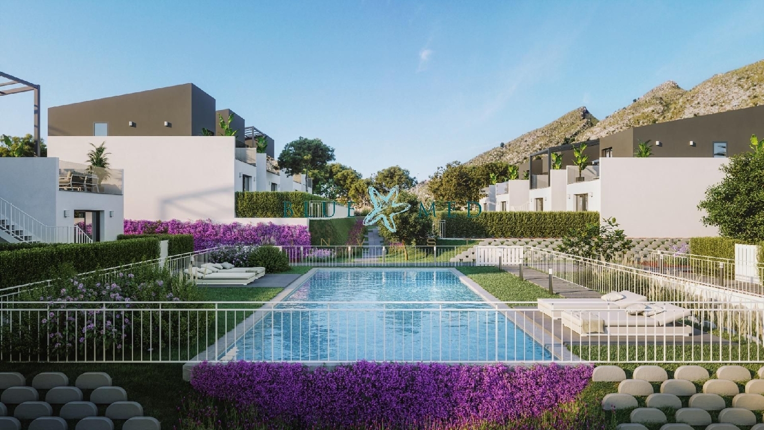  till salu villa Baños Y Mendigo Huerta De Murcia 2