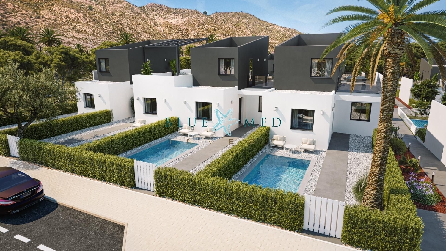  till salu villa Baños Y Mendigo Huerta De Murcia 5