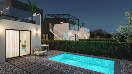Baños Y Mendigo Huerta De Murcia villa foto 6258870