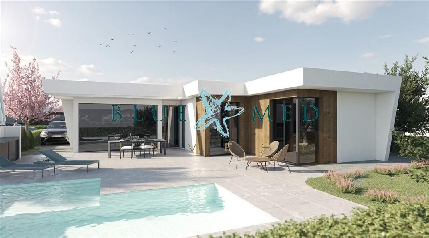  till salu villa Baños Y Mendigo Huerta De Murcia 5
