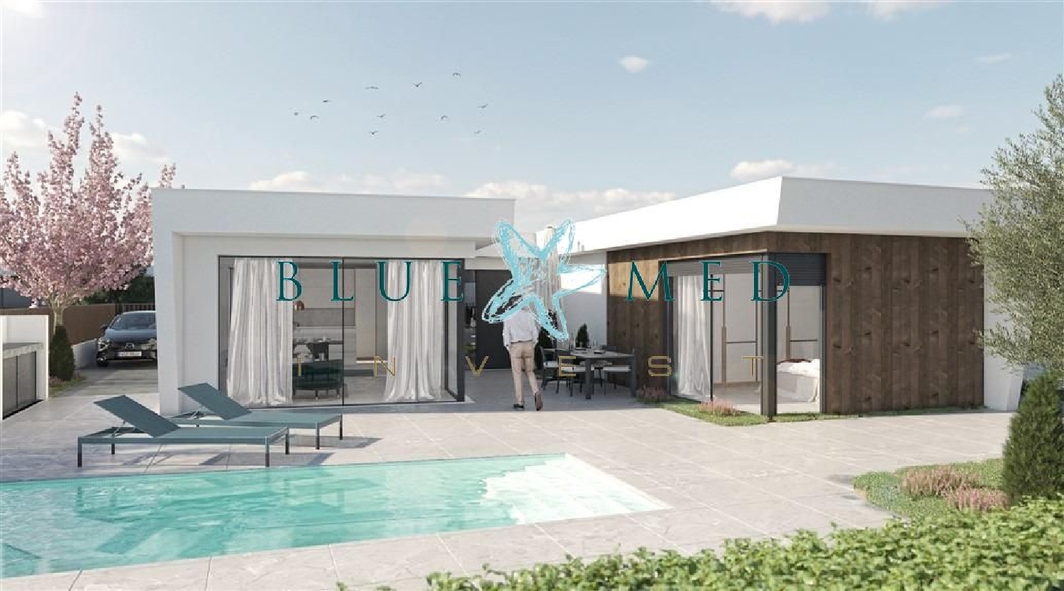  till salu villa Baños Y Mendigo Huerta De Murcia 1
