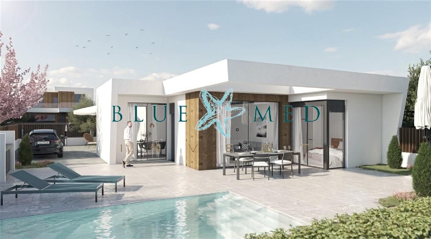  till salu villa Baños Y Mendigo Huerta De Murcia 8