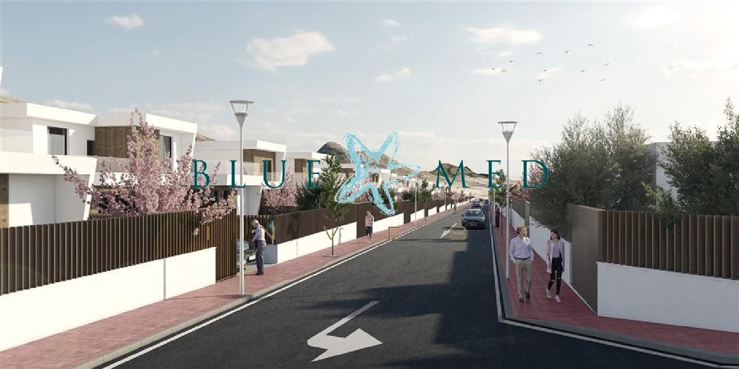 till salu villa Baños Y Mendigo Huerta De Murcia 2