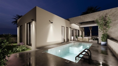 Baños Y Mendigo Huerta De Murcia villa foto 6258873