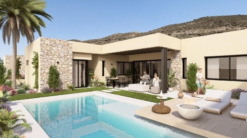 Baños Y Mendigo Huerta De Murcia villa foto 6259084