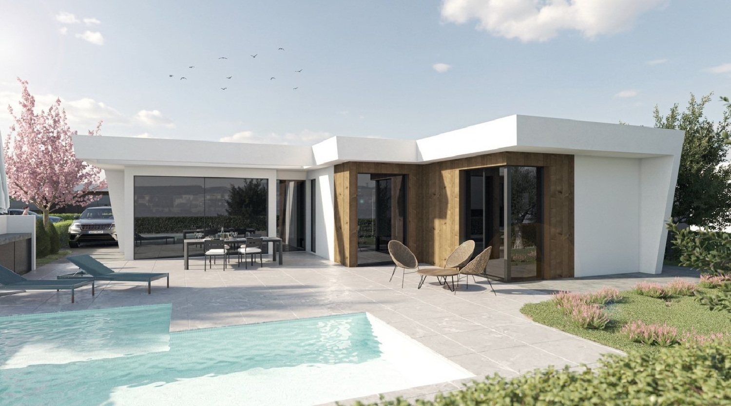  till salu villa Baños Y Mendigo Huerta De Murcia 1