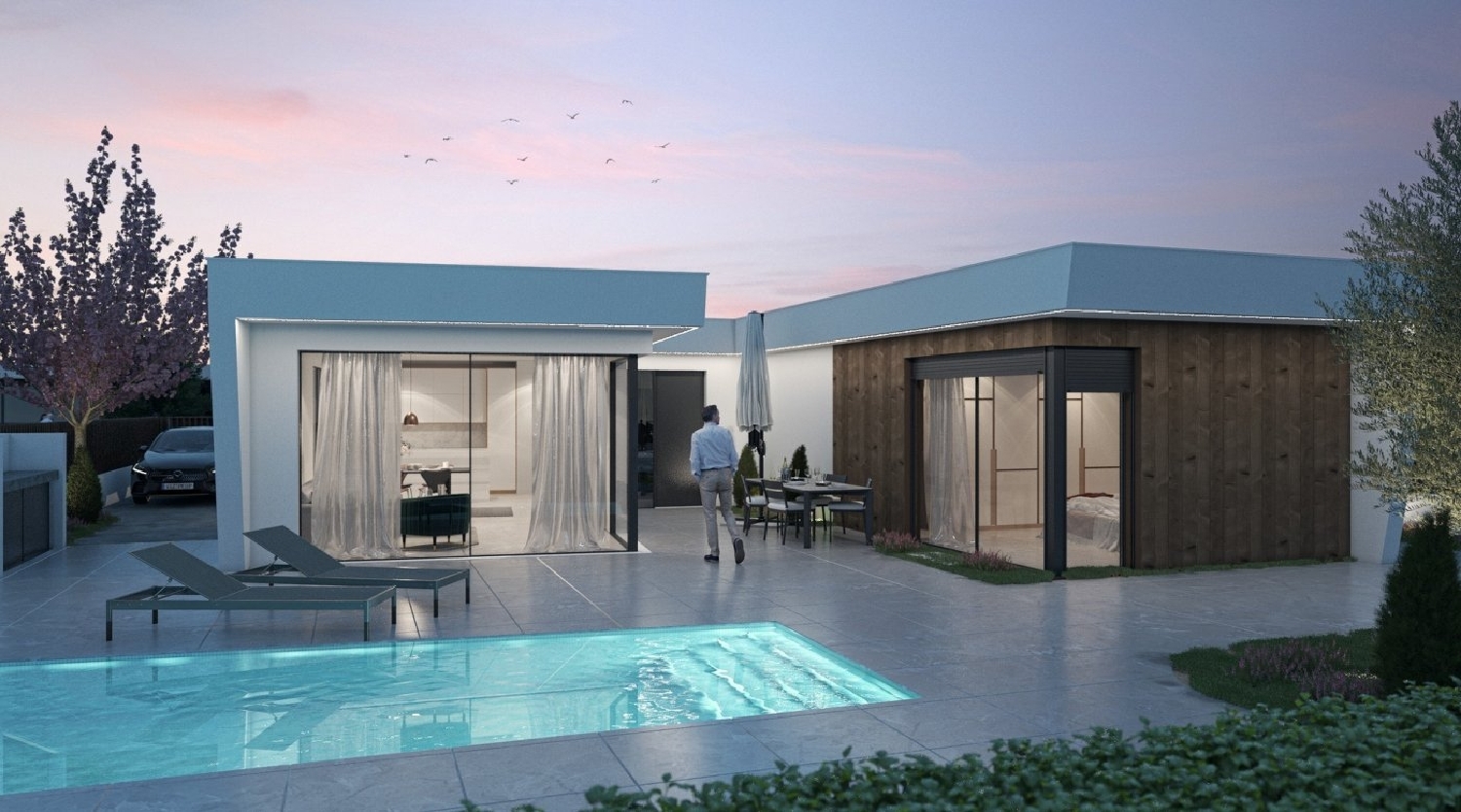  till salu villa Baños Y Mendigo Huerta De Murcia 6