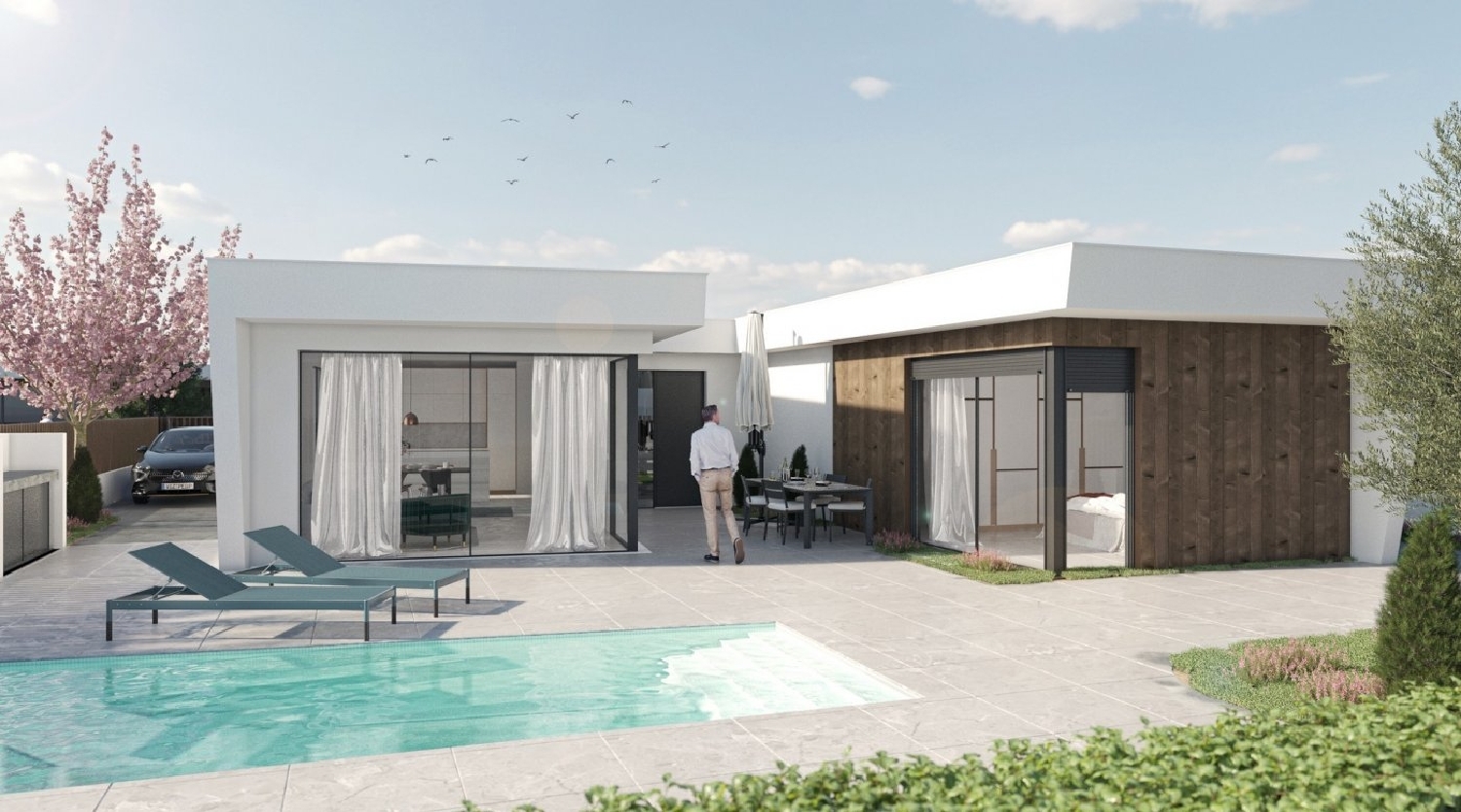  till salu villa Baños Y Mendigo Huerta De Murcia 1