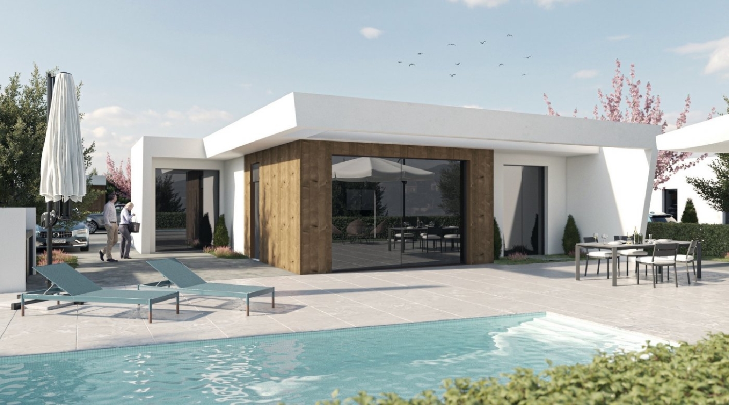  till salu villa Baños Y Mendigo Huerta De Murcia 1