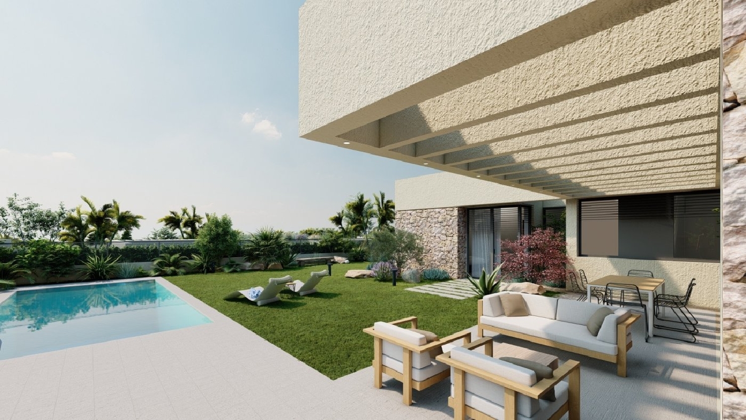  till salu villa Baños Y Mendigo Huerta De Murcia 2