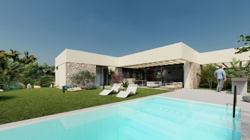 Baños Y Mendigo Huerta De Murcia villa foto 6236100