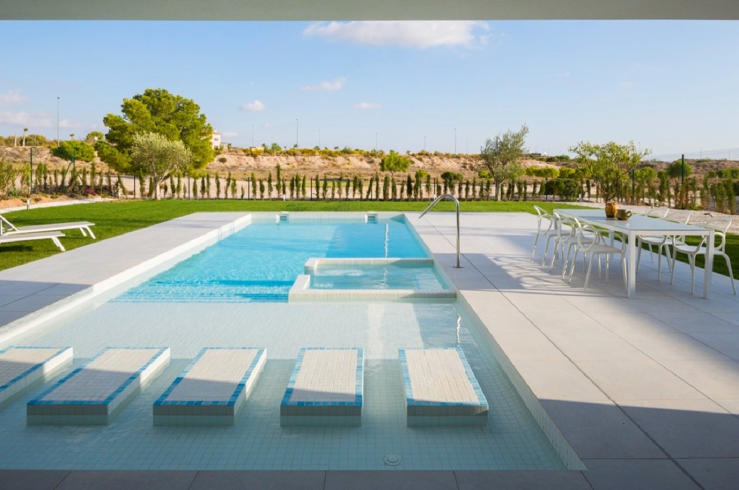  till salu villa Baños Y Mendigo Huerta De Murcia 2