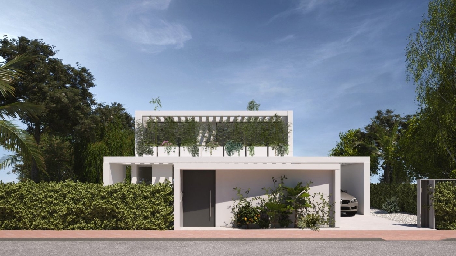  till salu villa Baños Y Mendigo Huerta De Murcia 1