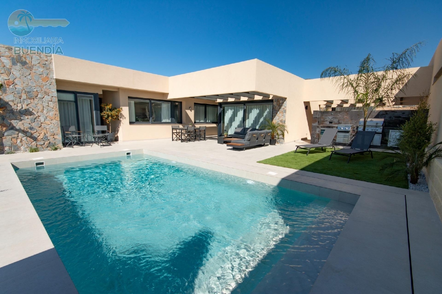  till salu villa Baños Y Mendigo Huerta De Murcia 1