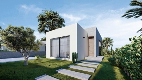 Baños Y Mendigo Huerta De Murcia villa foto 6224956