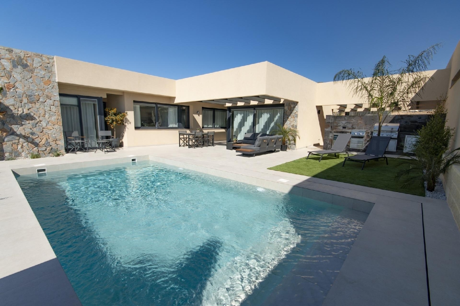  till salu villa Baños Y Mendigo Huerta De Murcia 1