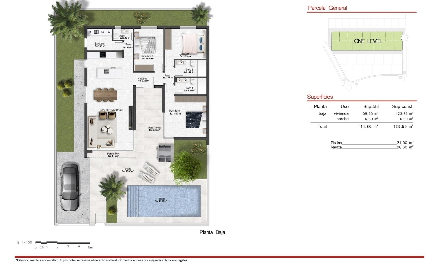  kaufen Villa Rio Quipar Noroeste 18