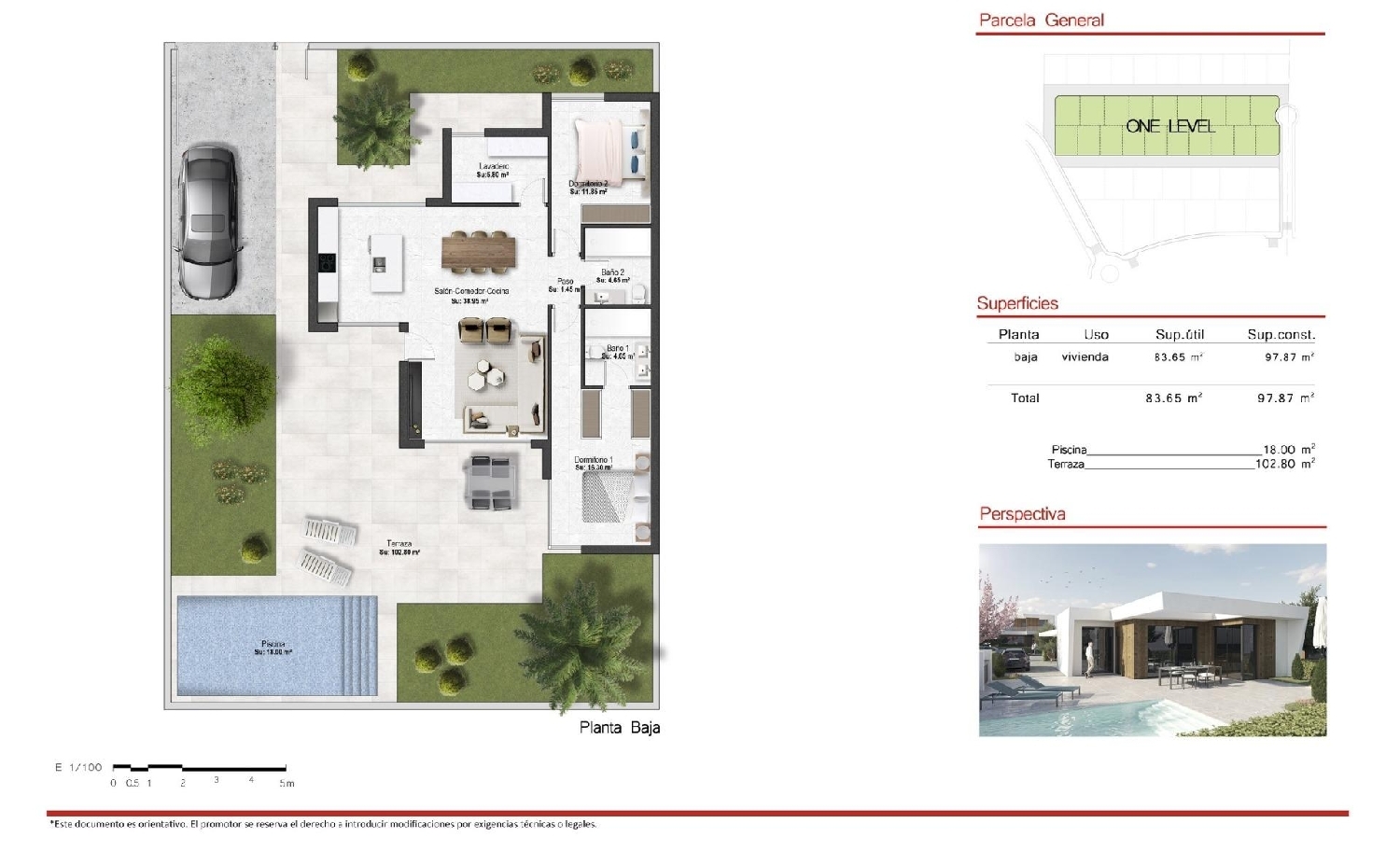  te koop villa Baños Y Mendigo Huerta De Murcia 18