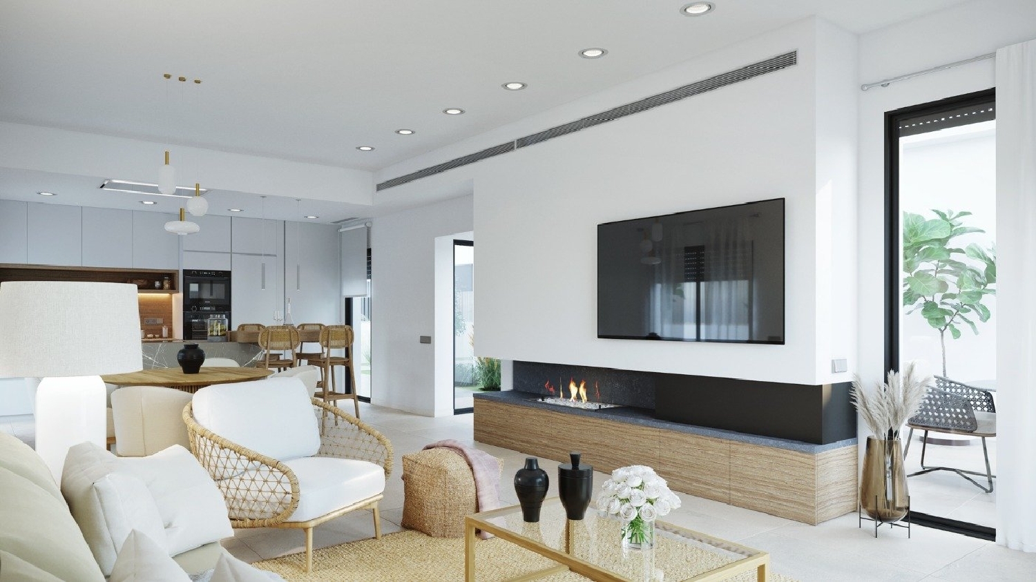  te koop villa Baños Y Mendigo Huerta De Murcia 8