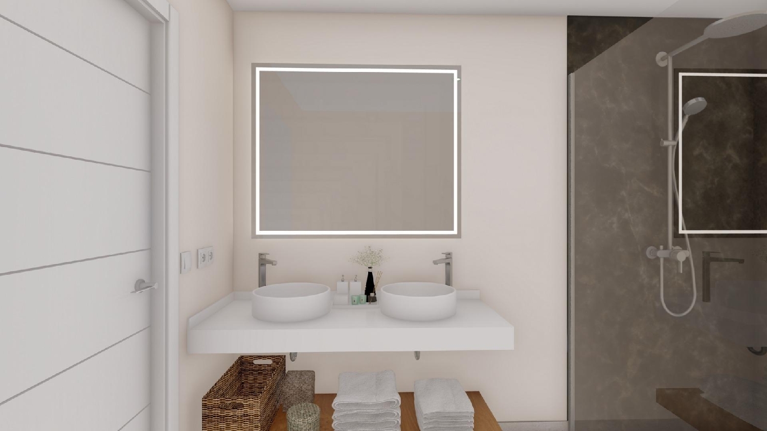  till salu villa El Palmero Campo De Cartagena 18