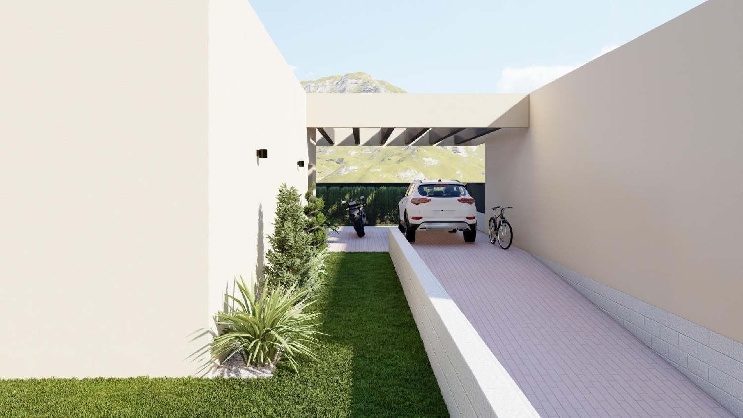 till salu villa El Palmero Campo De Cartagena 6