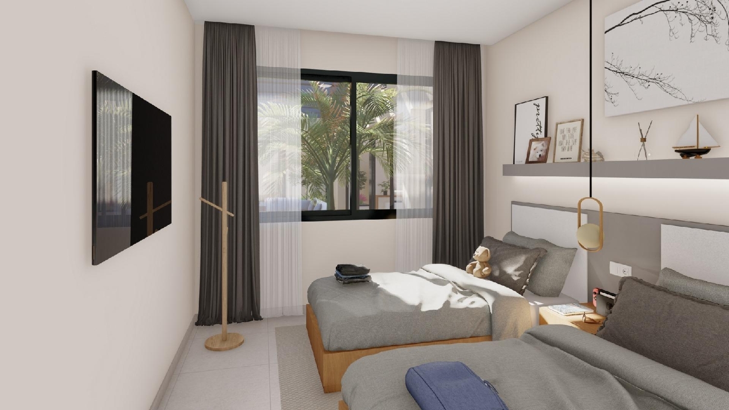  till salu villa El Palmero Campo De Cartagena 20