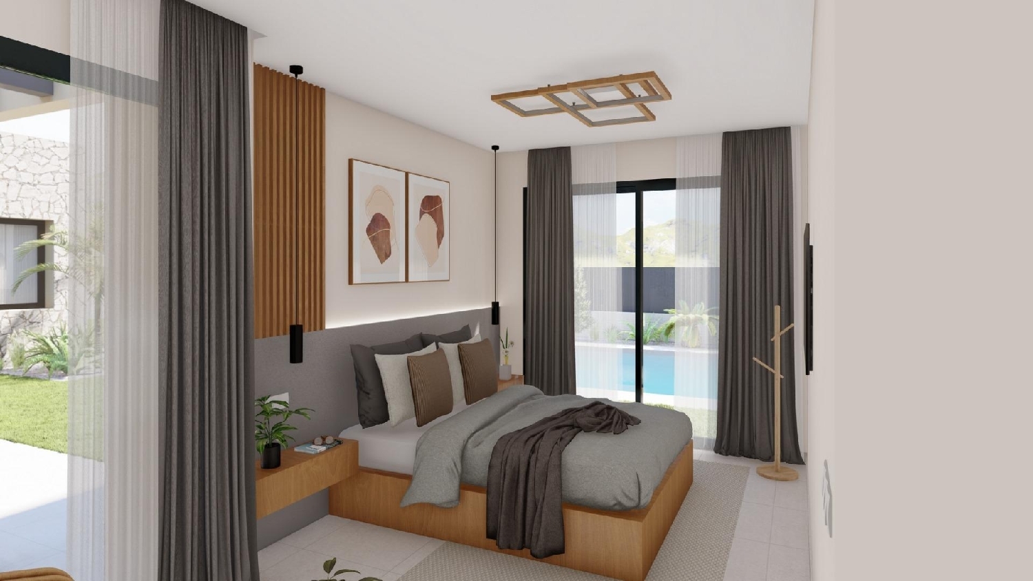  till salu villa El Palmero Campo De Cartagena 15