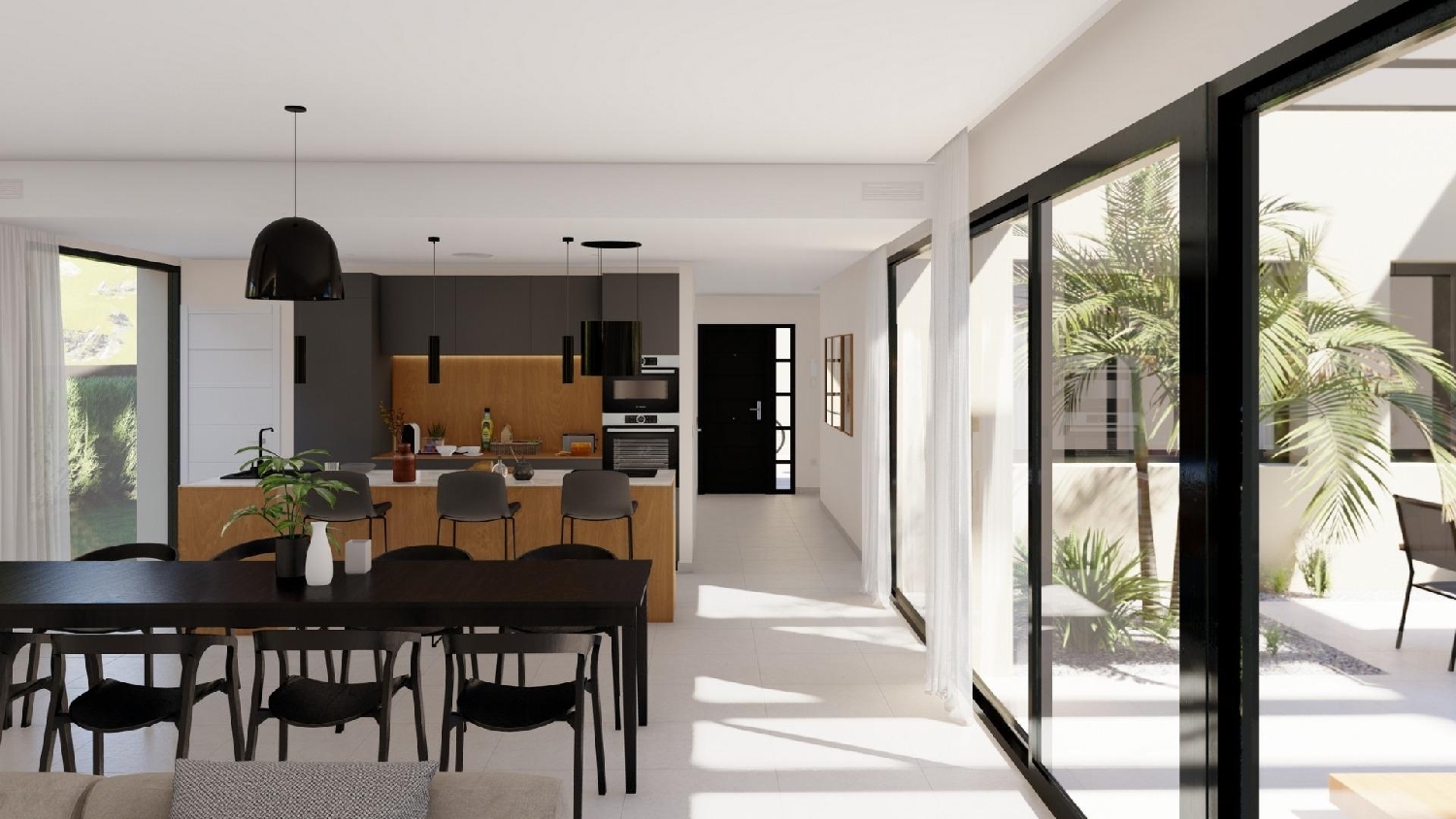  till salu villa El Palmero Campo De Cartagena 14